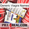 Generic Viagra Names 11